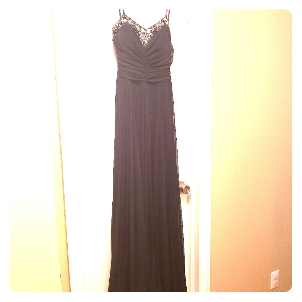 Formal navy blue